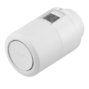 Bild von Danfoss - Heizkörperthermostat, Danfoss Eco™ Bluetooth, Adaptertyp: RA; Comap; M28; M30, Art.Nr. :014G1102