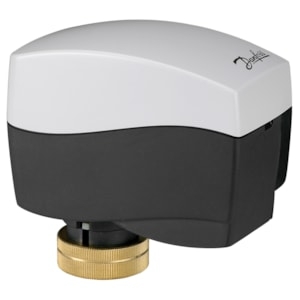 Bild von Danfoss - AMI 140 Ein-/Aus-Stellantrieb, Versorgungsspannung [V] [AC]: 24, 12 s/mm, 5.50 mm, 1.500 m, Art.Nr. :082H8048