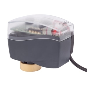 Bild von Danfoss - AME 110 NL, 24 V, 5 mm, Stellantrieb für modulierende Regelung für AB-QM DN 10-32, Art.Nr. :082H8087 - Nachfolger 082H8110