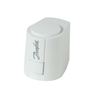 Bild von Danfoss - ABNM A5 0-10V, LOG, Versorgungsspannung [V] [AC]: 24, 5.00 mm, Stromlos geschlossen, Art.Nr. :082F1160