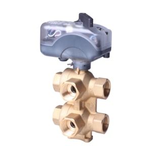 Bild von Danfoss - ChangeOver6 Stellantriebe, für NovoCon, Versorgungsspannung [V] [AC]: 24, 5.000 m, Art.Nr. :003Z3156