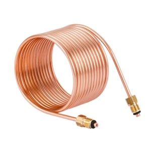 Bild von Danfoss - Steuerleitung mit O-Ringen, 2,5 m, Art.Nr. :003Z0690