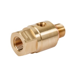 Bild von Danfoss - Adapter, 1/4 – 1/4 für große ASV, Art.Nr. :003Z0691