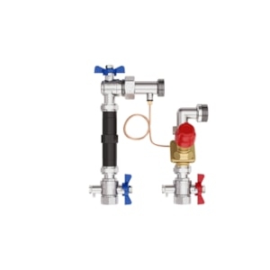 Bild von Danfoss - AB-PM Set, DN 15, Hoher Druck, Vertikal, Art.Nr. :003Z1471