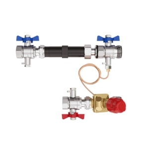 Bild von Danfoss - AB-PM Set, DN 25, Hoher Druck, Horizontal, Art.Nr. :003Z1481