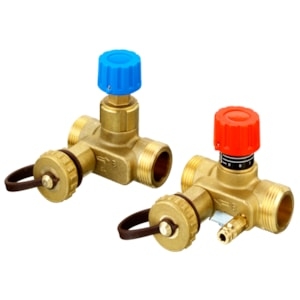 Bild von Danfoss - Set (USV-M und USV-I), DN 25, Innengewinde, Art.Nr. :003Z2143