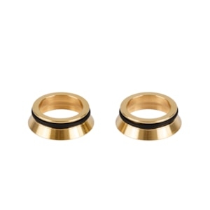 Bild von Danfoss - Adaptereinsatz, G 1 A, Außengewinde, flacher Sitz, Art.Nr. :003Z4072