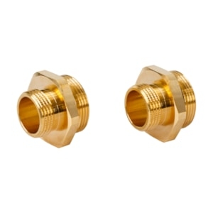 Bild von Danfoss - Adaptereinsatz, G 1 ¾ A, Außengewinde, flacher Sitz, Art.Nr. :003Z4075