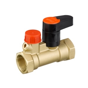 Bild von Danfoss - LENO MSV-S, DN 40, Innengewinde, Art.Nr. :003Z4015