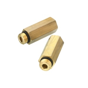 Bild von Danfoss - Verlängerungsstück für Messnippel, 45mm (2Stück), Art.Nr. :003Z0103