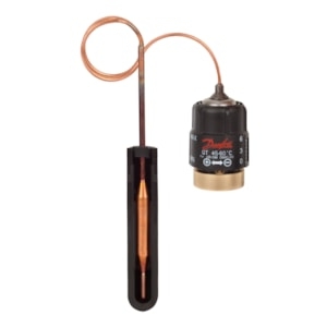 Bild von Danfoss - Einrohr-Lösungen, QT, 45 °C - 60 °C, DN 10-20, Art.Nr. :003Z0382