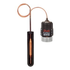 Bild von Danfoss - Einrohr-Lösungen, QT, 45 °C - 60 °C, DN 25-32, Art.Nr. :003Z0383