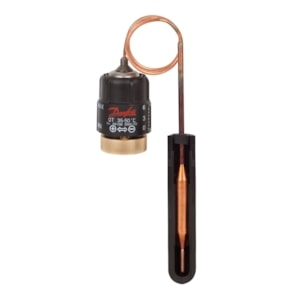 Bild von Danfoss - Einrohr-Lösungen, QT, 35 °C - 50 °C, DN 10-20, Art.Nr. :003Z0384