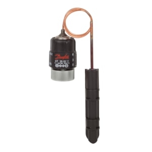 Bild von Danfoss - Einrohr-Lösungen, QT, 35 °C - 50 °C, DN 25-32, Art.Nr. :003Z0385