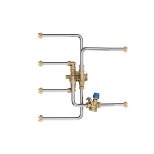 Bild von Danfoss - AB-QM 4.0 CO6 Flexo, DN 15, Art.Nr. :003Z1561