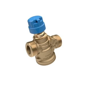 Bild von Danfoss - AB-QM, DN 20, Hoher Durchfluss, Ohne Prüfnippel, Außengewinde, Art.Nr. :003Z8224