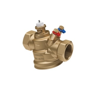 Bild von Danfoss - AB-QM, DN 32, Hoher Durchfluss, Mit Prüfnippeln, Innengewinde, Art.Nr. :003Z8308