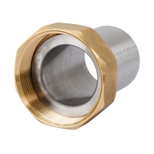 Bild von Danfoss - Anschweißende, DN50, Mutter 2 1/4Zoll, Art.Nr. :003Z0272