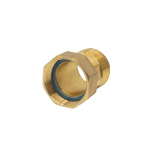 Bild von Danfoss - Anschweißende mit Außengewinde DN40, Art.Nr. :065F6060