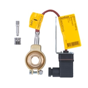 Bild von Danfoss - Kegelstangenheizung für AMV(E) 335/435, Art.Nr. :065Z0315