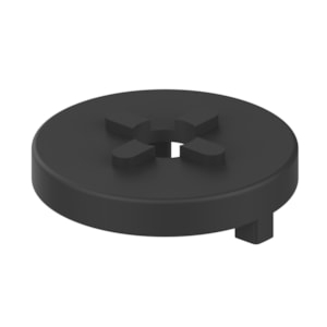 Bild von Danfoss - Anschlussplatte für alte HRB-/HRE-Mischer, Art.Nr. :065Z0439