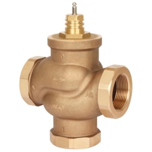 Bild von Danfoss - VRB 3 PN16 40/25 3-Wege-Durchgangsventil Innengew., Art.Nr. :065Z0219