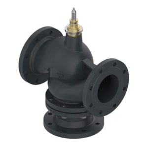 Bild von Danfoss - VF 3 PN16 125/220 3-Wege-Durchgangsv. Flansch, Art.Nr. :065B3125