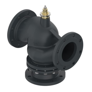 Bild von Danfoss - VF 3 PN16 150/320 3-Wege-Durchgangsventil Flansch, Art.Nr. :065B3150