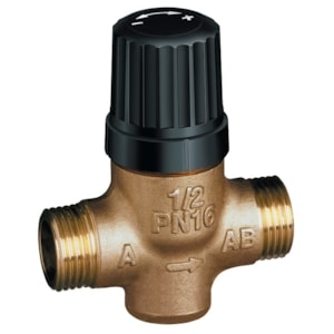 Bild von Danfoss - VZL 2 PN16 15/0,25 2-Wege-Durchgangsventil Gewinde, Art.Nr. :065Z2070