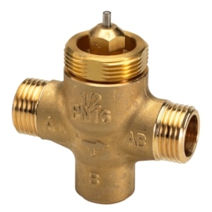 Bild von Danfoss - VZL 2 PN16 15/0,63 2-Wege-Durchgangsventil Gewinde, Art.Nr. :065Z2072