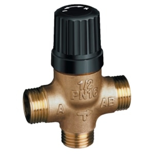 Bild von Danfoss - VZL 3 PN16 15/0,25 3-Wege-Durchgangsventil Gewinde, Art.Nr. :065Z2080