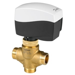 Bild von Danfoss - VZL 3 PN16 20/2,5 3-Wege-Durchgangsventil Gewinde, Art.Nr. :065Z2085