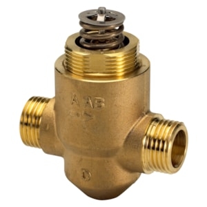 Bild von Danfoss - HVZ 2 PN16 15/2,5 2-Wege-Durchgangsventil Gewinde, Art.Nr. :065Z5315