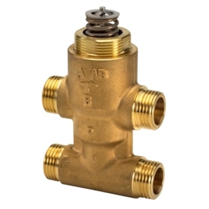 Bild von Danfoss - HVZ 4 PN16 15/2,5 2-Wege-Durchgangsventil Gewinde, Art.Nr. :065Z5515