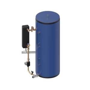 Bild von Danfoss - Trinkwarmwassersystem, TD-S, 40.0 kW, 750 L, Art.Nr. :161L1007