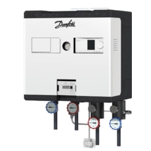 Bild von Danfoss - Stationen, DSA 1 MINI, Biomasse, LT_EM_AT, 60.0 kW, Art.Nr. :146B5418