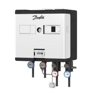 Bild von Danfoss - Stationen, DSA 1 MINI, Biomasse, HT_IN_AT, 75.0 kW, Art.Nr. :146B5429