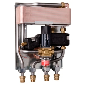 Bild von Danfoss - Termix One-B, Typ 1, Reglertyp TWE: AVTB, Art.Nr. :004U3046