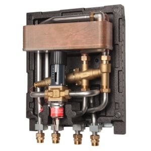 Bild von Danfoss - Termix One-B FI, Typ 2, Reglertyp TWE: AVTB, Art.Nr. :144B3399