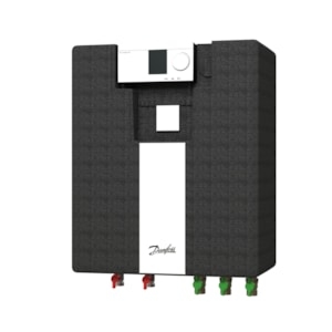 Bild von Danfoss - ThermoDual FLS Mini, Typ 1, Reglertyp TWE: ECL 310, Art.Nr. :145G0325