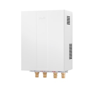 Bild von Danfoss - Akva Lux II, Wärmedämmung, Typ 3, Reglertyp TWE: PTC2+P, Art.Nr. :145G0342