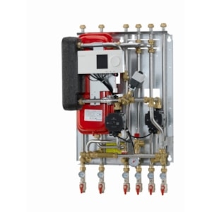 Bild von Danfoss - VX Solo II HWS (ECL 310/A337.1a), Typ 2, Art.Nr. :145F4155