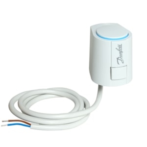 Bild von Danfoss - Adapter für Alpha-Stellantrieb VA16H, Art.Nr. :193B2016