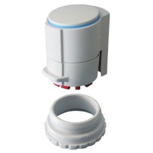 Bild von Danfoss - ABN-Stellantrieb, M 30 x 1.5, Versorgungsspannung [V] [AC]: 230, NC (stromlos geschlossen), 1.000 m, Art.Nr. :193B2199