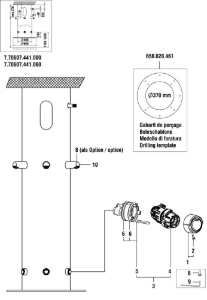 Bild von LAUFEN - MISCHEREINSATZ ZU PATRONE, Art.Nr. :WI773123000000