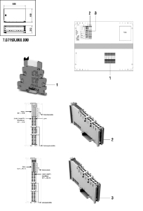 Bild von LAUFEN - 16-KANAL DIGITAL AUSGANGSKLEMME, Art.Nr. :WI781042000000