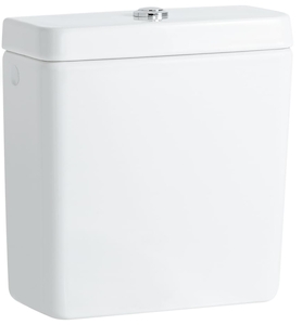 Picture of Laufen MODERNA R Laufen Moderna R Aufputzspülkasten 380x175x400 mm, weiss, Art.Nr. : H8265400009701