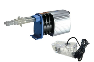 Bild von Blue Diamond MINIBLUE R PUMPE MIT RESERVOIR 66X105X56 MM , alte Kode : MIB-RES, Art.Nr. :BLD-1100-000