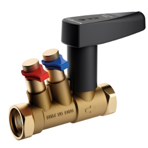 Bild von Flamco - comap - Fluctus DN25H 1" IG 1040-4500l/h, Art.Nr. : MN80597.408