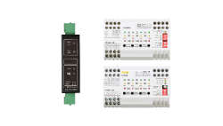 Bild von Lindab - THC24 Kontrolleinheit für 4 Brandschutzklappen (MOSBUS RTU) , Art.Nr. : 916678